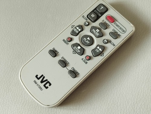 Télécommande v720u jvc - télécommande, rm-v720u