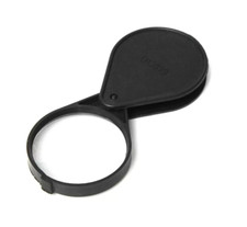 Mini Loupe Pliable 10X Ø 60Mm