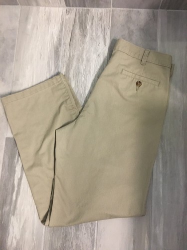 Men 30x30 tan khakis - tan, pants
