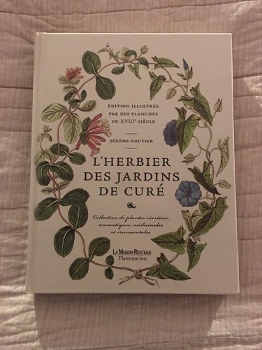 Herbier des jardins de - des,