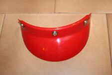 visière casque bmx old school