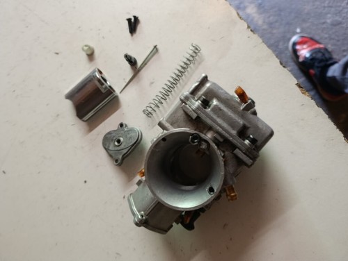 Carburateur husqvarna 125 - carburateur,