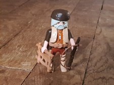 Playmobil  Série 24 Trappeur
