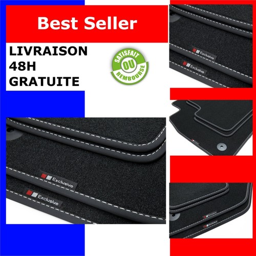 Tapis sol velours audi a3 - sol,