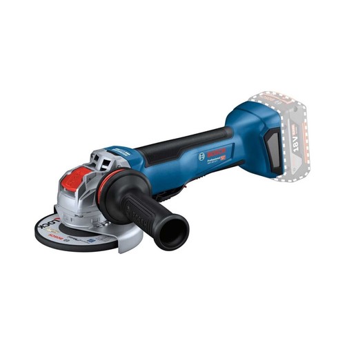 Meuleuse angle bosch pro 18v - d'angle,