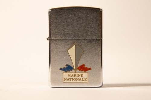 Briquet zippo marine - briquet,