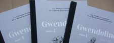 " Gwendoline "  3 tomes par
