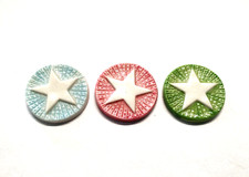 Série complète de fèves