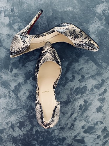 Christian louboutin escarpins - louboutin,