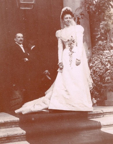 Bonaparte ney wedding roma - wedding,
