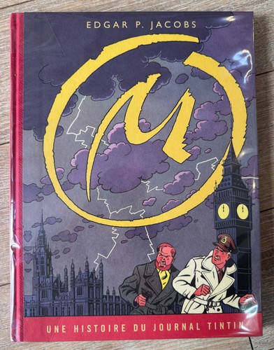 Blake mortimer marque - blake, "