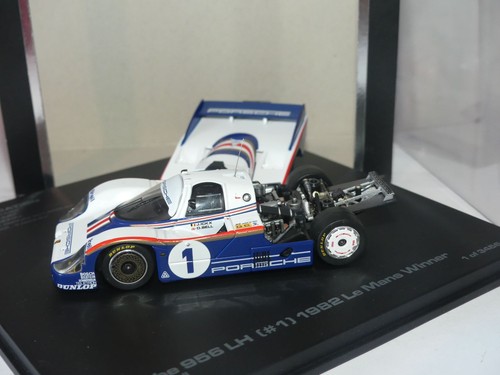 Porsche 956 mans 1982 - le,