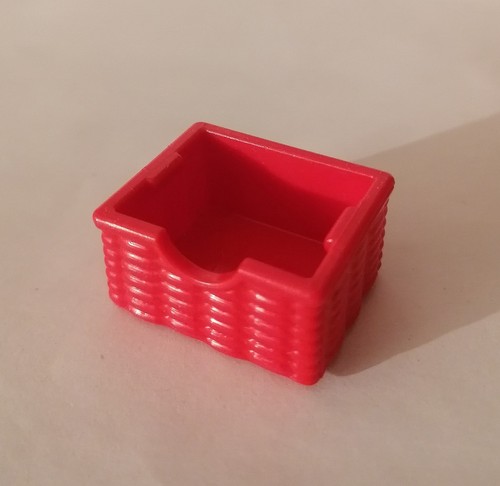 Playmobil 5167 panier - panier, osier