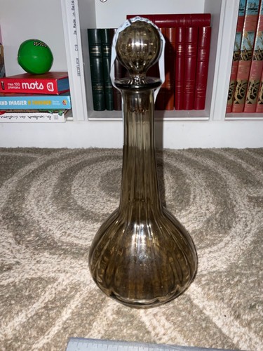 Carafe pichet signé daum - carafe,,