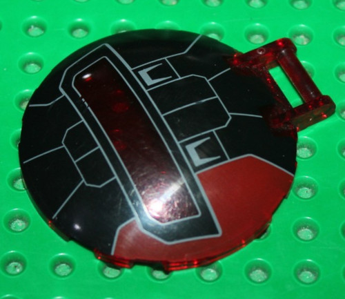 Lego dish 18675pb07 6x6 - 18675pb07,