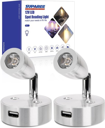Suparee lampe 12v led - lampe, caravane