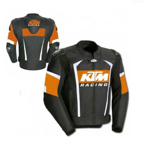Ktm 2026 veste - motard, cuir