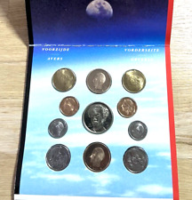 Coffret pièces de monnaie
