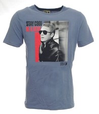 Tee shirt Steve Mc Queen Hero