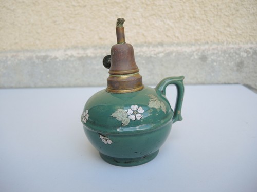Petite lampe pétrole en - pétrole,