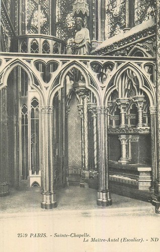 Paris interieur - paris,