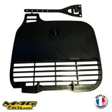 1983-85 Yamaha YZ 125 250 Front Plate Number 24X-23485-00 Plaque Avant