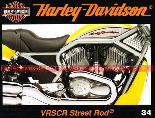 Harley davidson vrscr - harley,