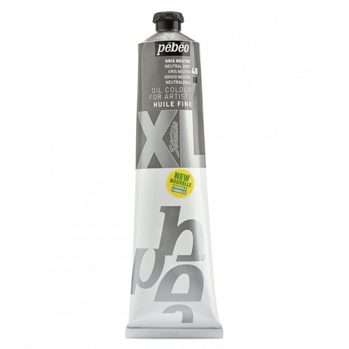 Tube peinture huile - peinture, l'huile