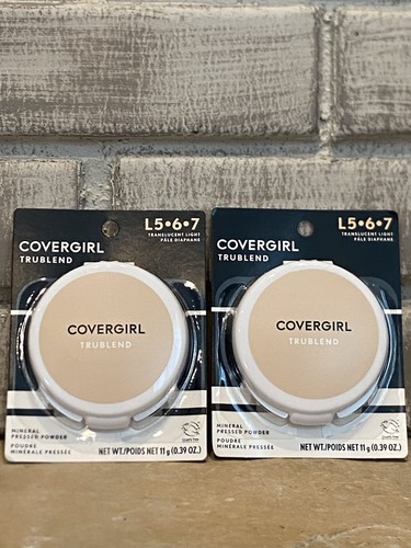 Covergirl trublend mineral - covergirl,