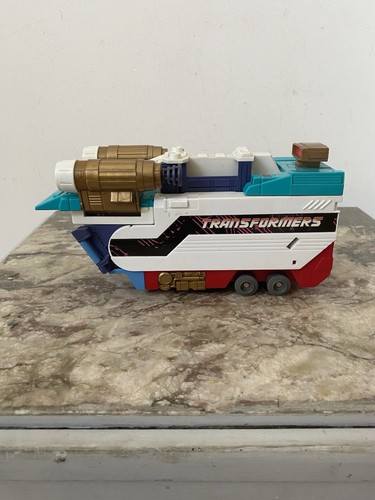 Transformers turbomaster - transformers,