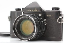 [ près De Mint ] Minolta SR-1