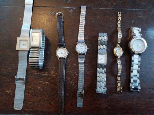 Lot montres vintage - vintage, yves