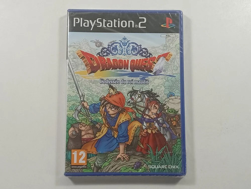 Dragon quest odyssee du - l'odyssee,