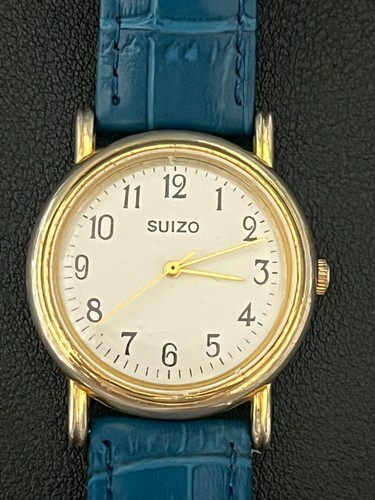 Montre suizo quartz - suizo, vintage