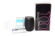 Objectif Manuel Zeiss Contax