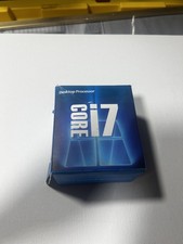 Intel Core i7-6700 SR2L2 3.4GHz 8MB Cache CPU Processor With Cooler Open Box