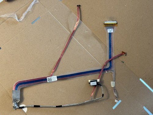 Nappe lvds dell studio 1737 - lvds,