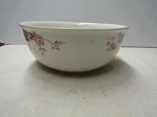 Ancien plat villeroy - plat,