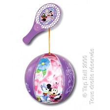 tap ball pour enfant Minnie