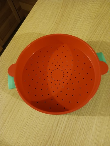 Passoire tupperware vert - tupperware, et