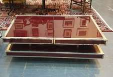 Table de Salon Willy Rizzo