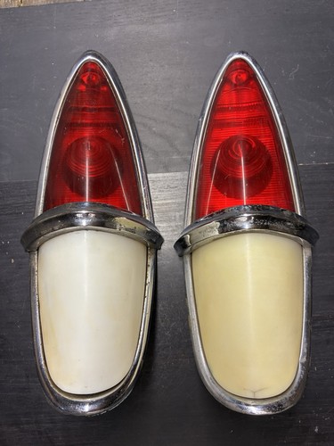 Feux tabac simca vedette v8 - tabac,
