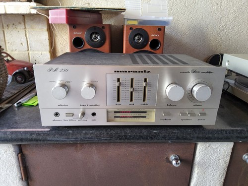 Amplificateur hifi marantz pm - hifi,
