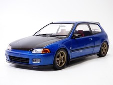 HONDA CIVIC EG6 WORKS bleu