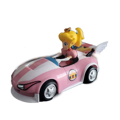 Mario kart mini figurine - -,