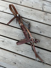 Horse Tack - Dr Cook Bitless Bridle