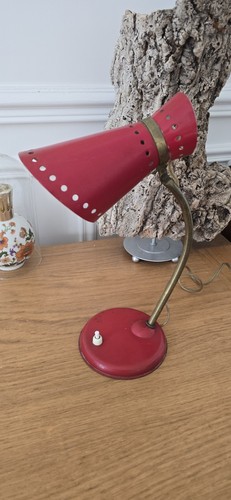 Lampe bureau diabolo rene - ,