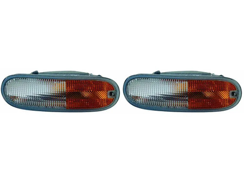 Feux clignotant abakus - 2x,