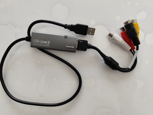 Hauppauge win usb live2 - tv, usb-live2