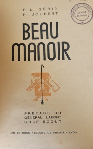 Beau manoir l - beau, de
